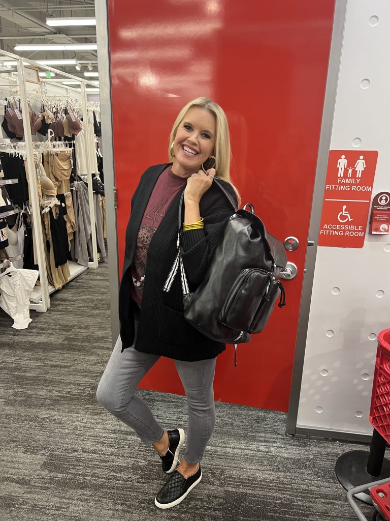 Fall Target Haul 3 Outfits