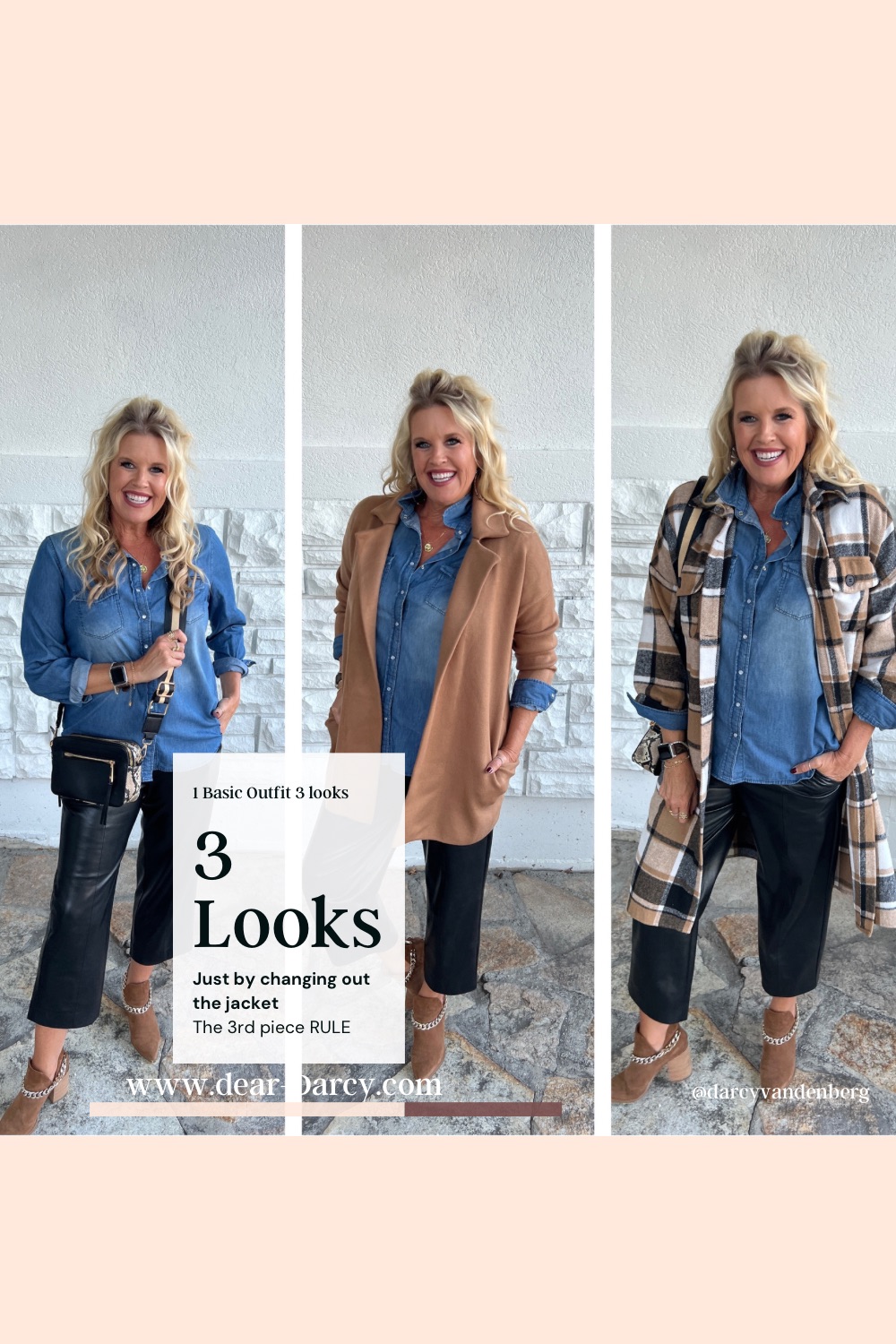 Styling: The 3rd piece rule