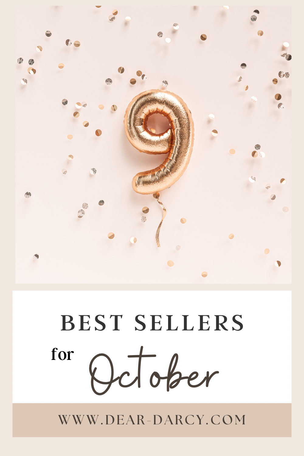 October Best Sellers Make For Great Gifts