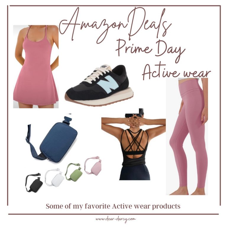 Amazon prime deal day finds dear d arcy