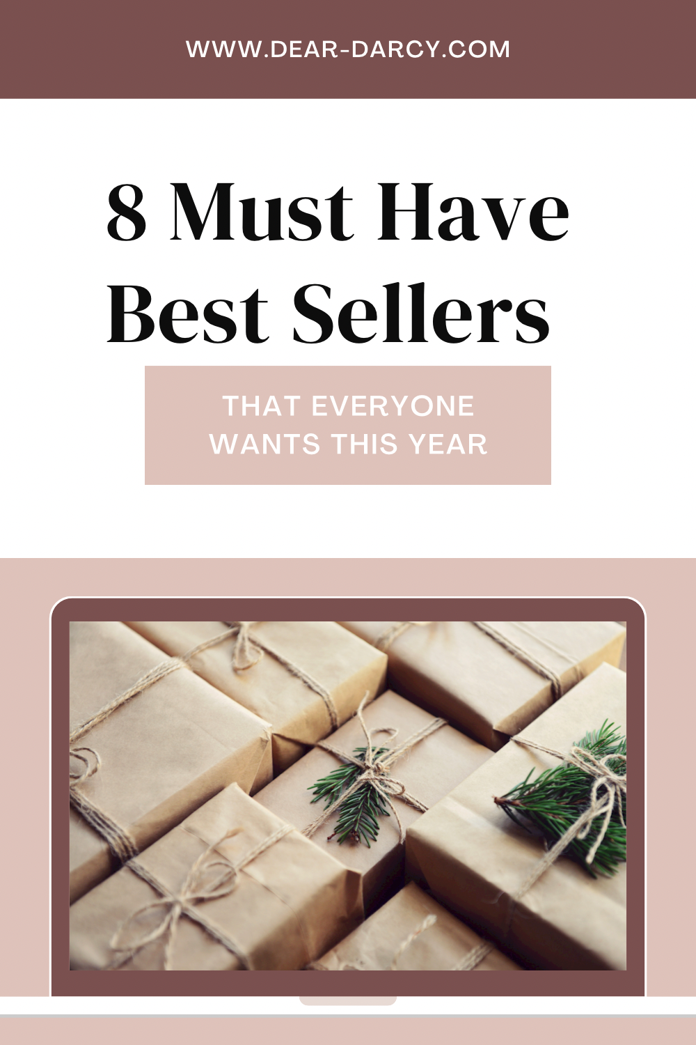 8 Must Have Best Sellers