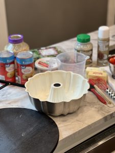 Easy Festive Bread for the Holidays