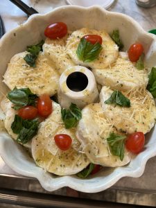 Easy Festive Bread for the Holidays