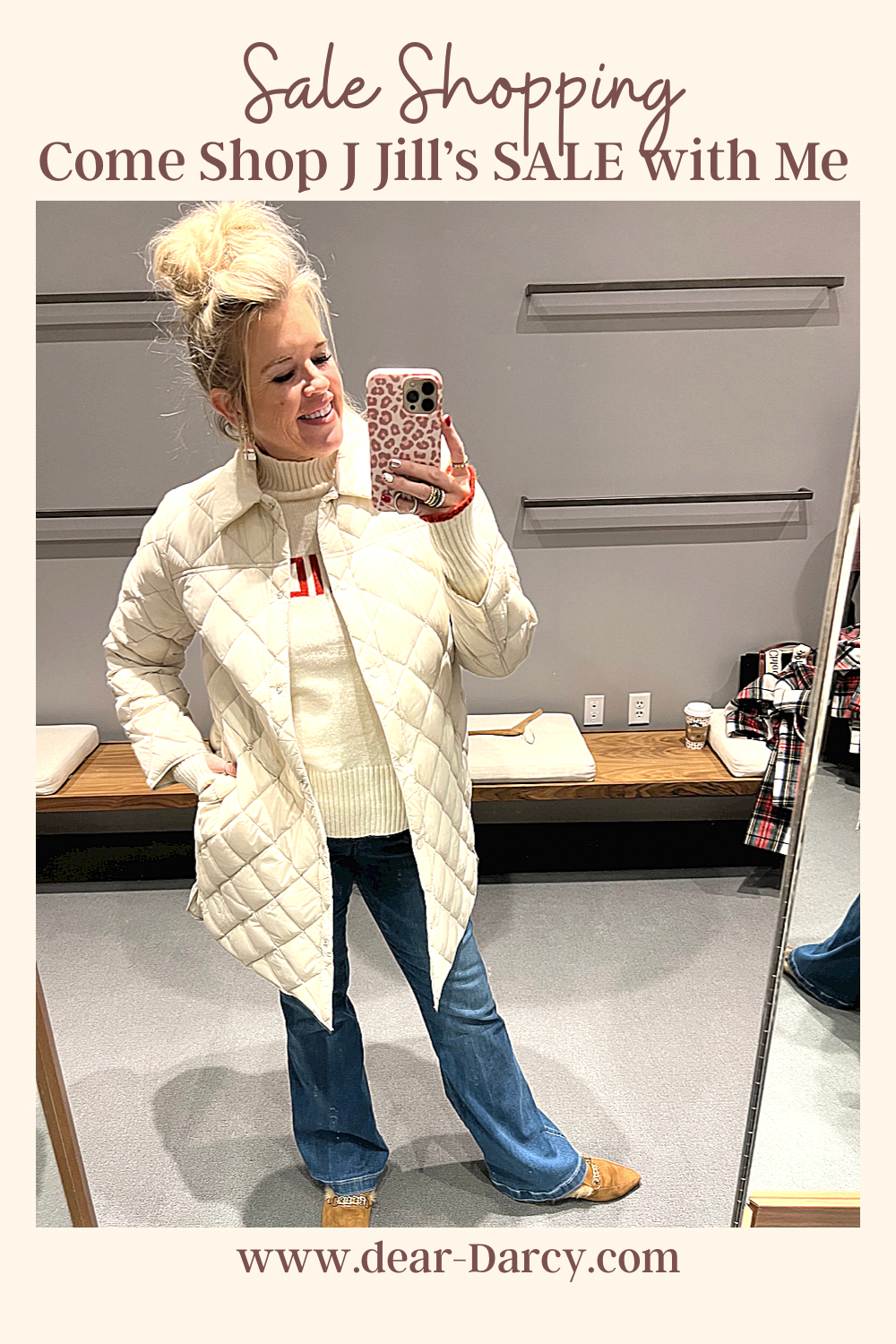 J Jill After Christmas Sale