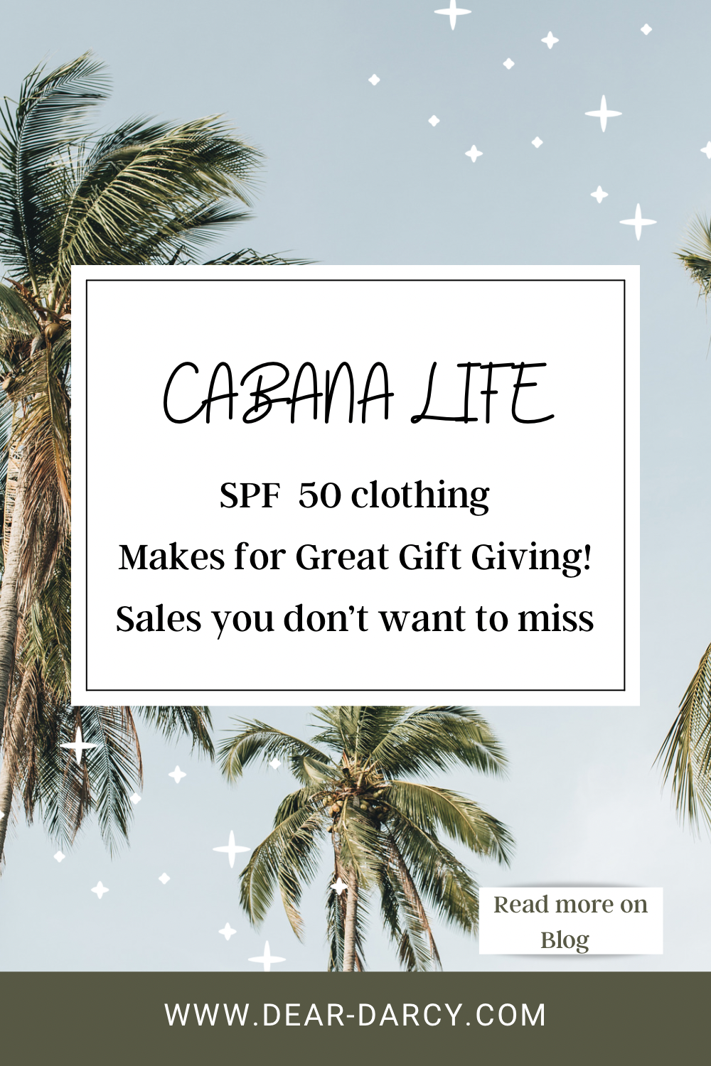 Cabana Life Makes for Great Gift-Giving