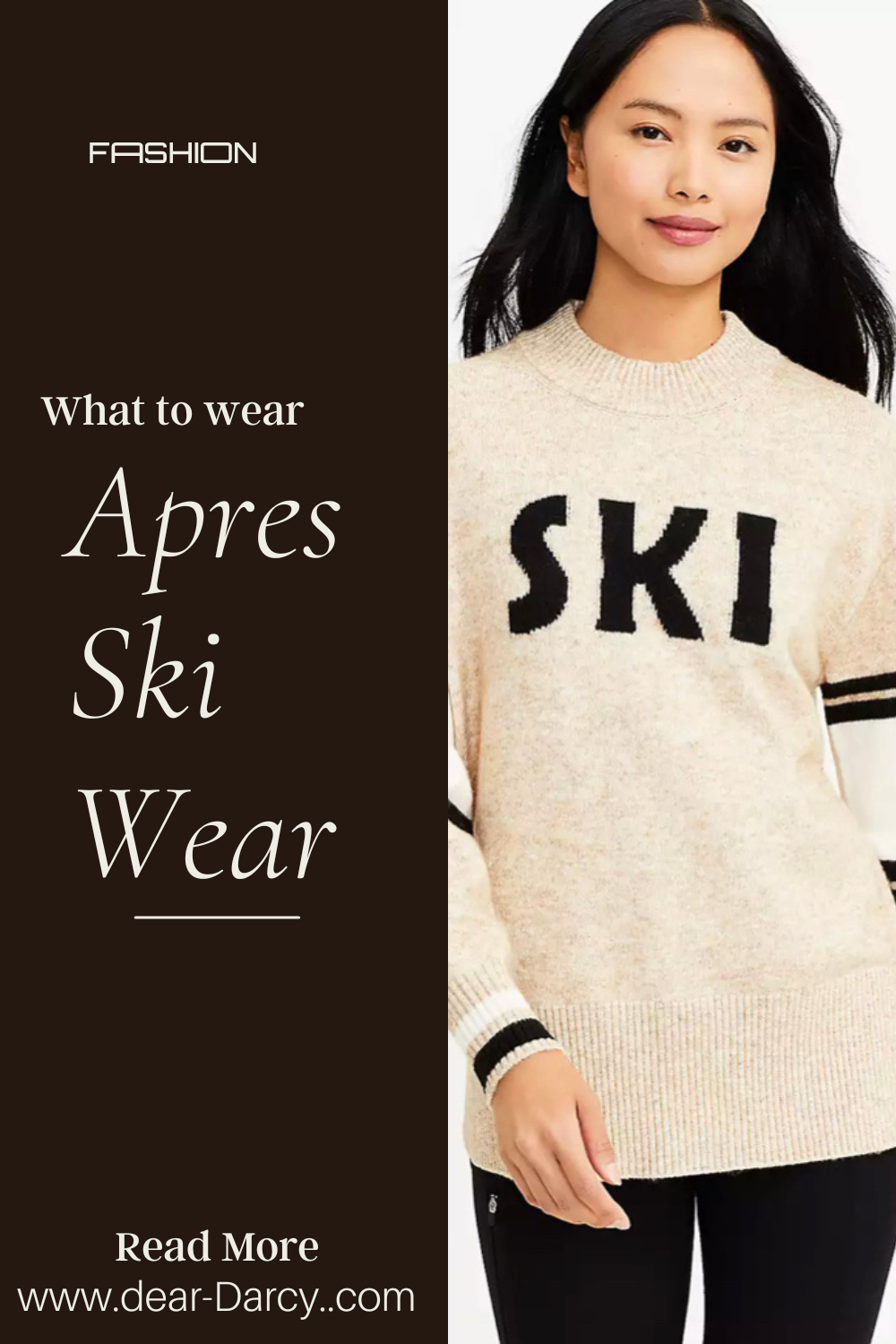 What to wear for Apres Ski