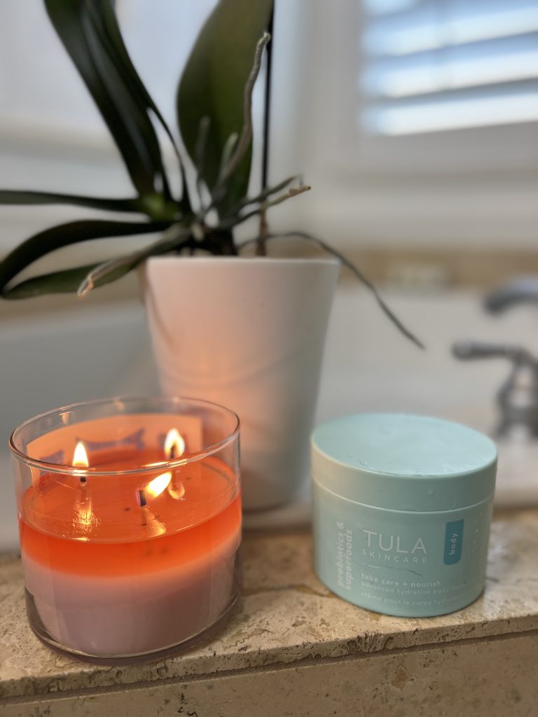 Cure Winter's Dry Skin with Tula's Body Butter