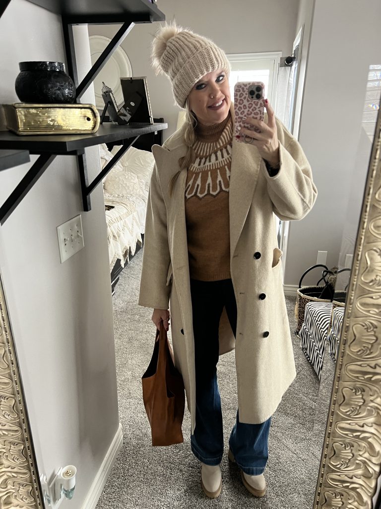 Winter Casual Outfit Inspirations