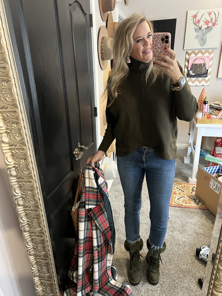 Winter Casual Outfit Inspirations