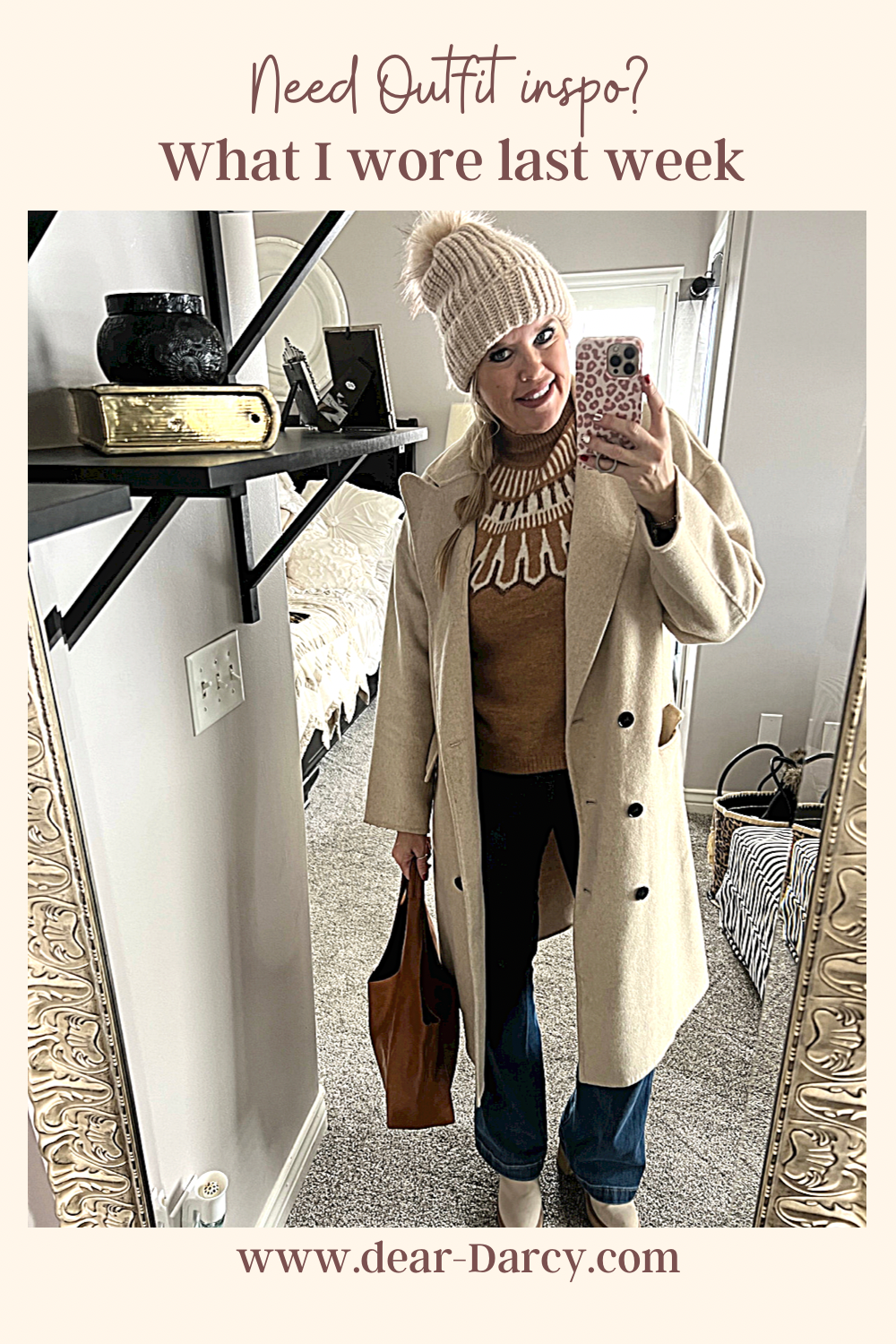 Winter Casual Outfit Inspirations