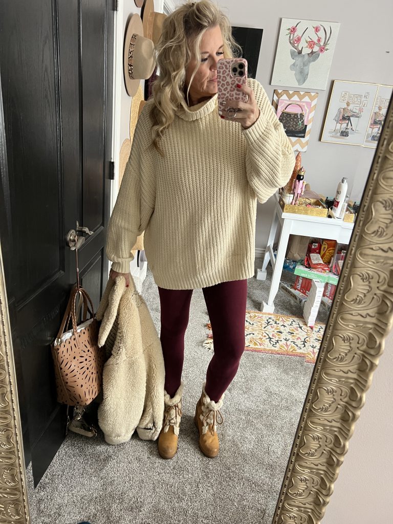 Winter Casual Outfit Inspirations