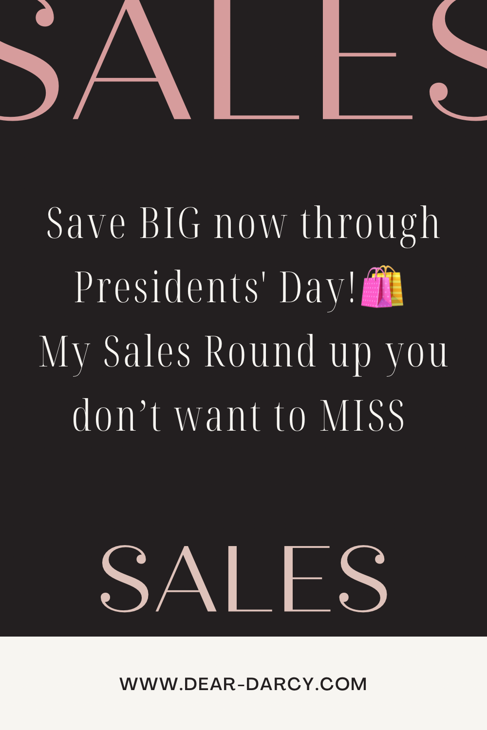 Your Weekly Sales Roundup Is Here