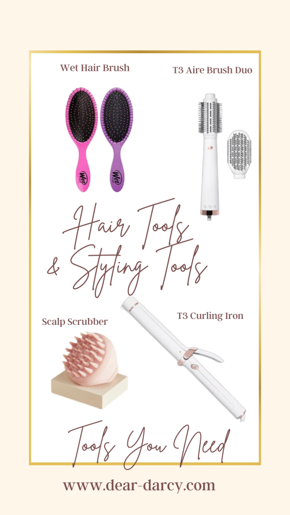 How I Get Bounce in my Midlife Straight Hair