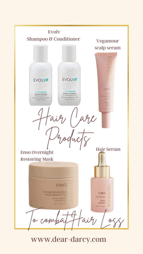 How I Get Bounce in my Midlife Straight Hair