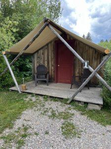 Head to Cooler Temperatures - Moose Creek Ranch