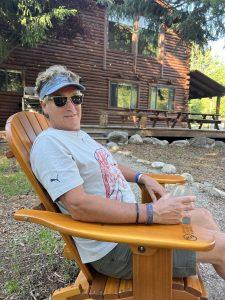 Head to Cooler Temperatures - Moose Creek Ranch