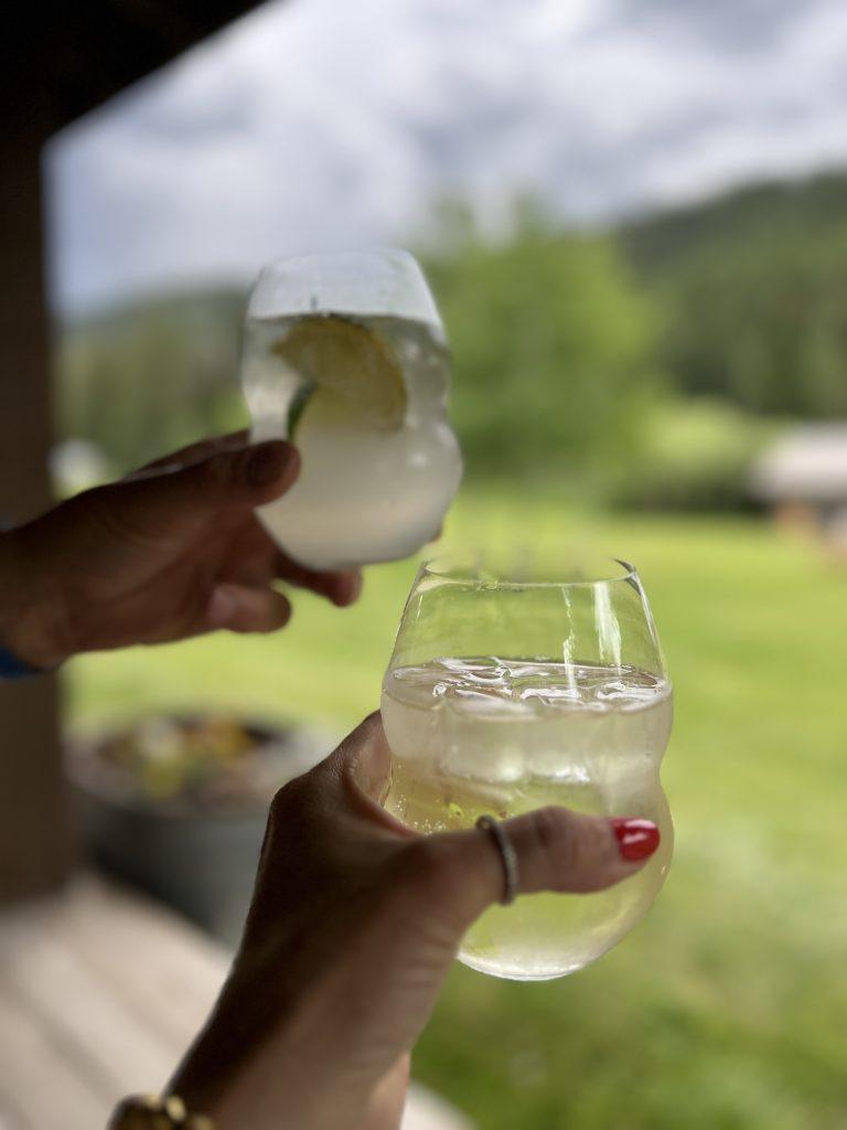 Head to Cooler Temperatures - Moose Creek Ranch