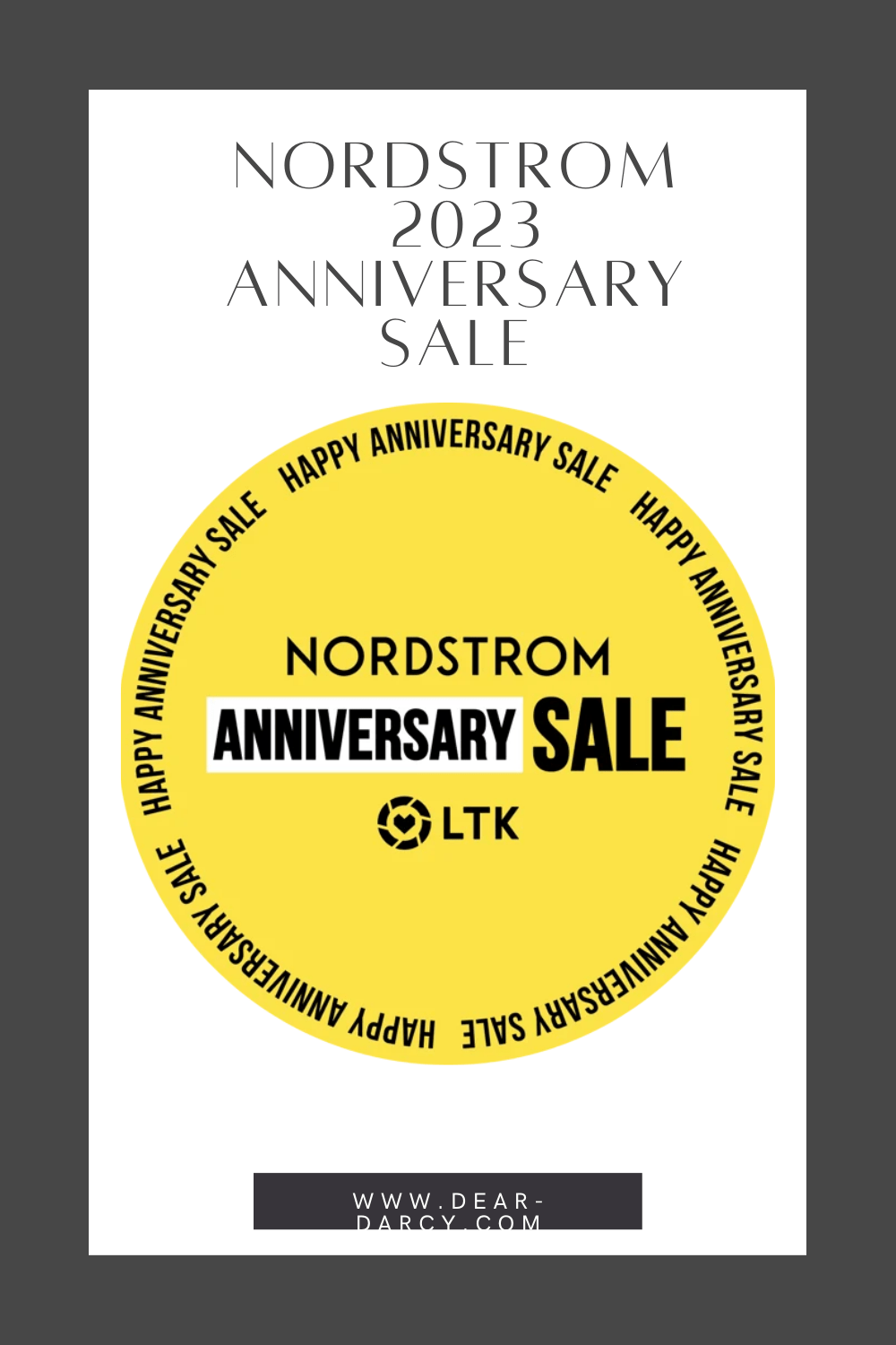 Nordstrom 2023 Anniversay Sale Fashion Picks