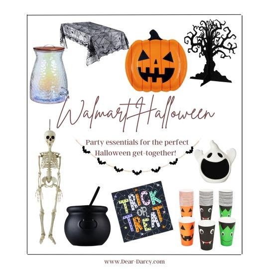 Affordable Halloween Decor and Party Items