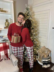 Christmas Pj's for the Whole Family by Soma