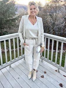 The Best Holiday Hack, A Holiday Capsule Wardrobe