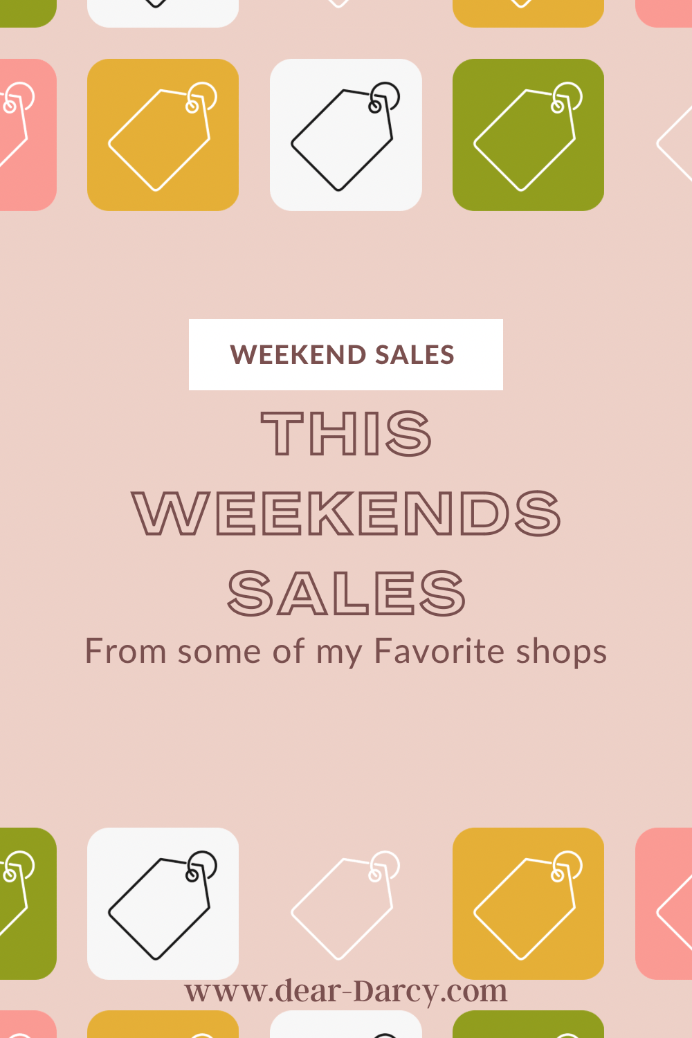 Friday Favorites And Weekend Sales #13