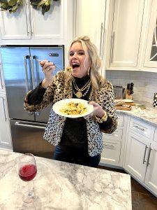 Easy Recipe Spicy Lemon Pepper Chicken Pasta