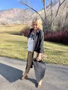 Are you looking for someone over 40 who's sharing their style?