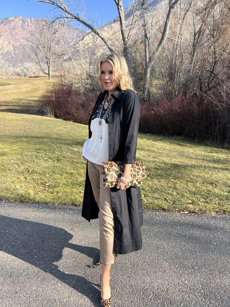 Are you looking for someone over 40 who's sharing their style?