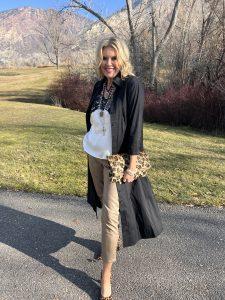 Are you looking for someone over 40 who's sharing their style?