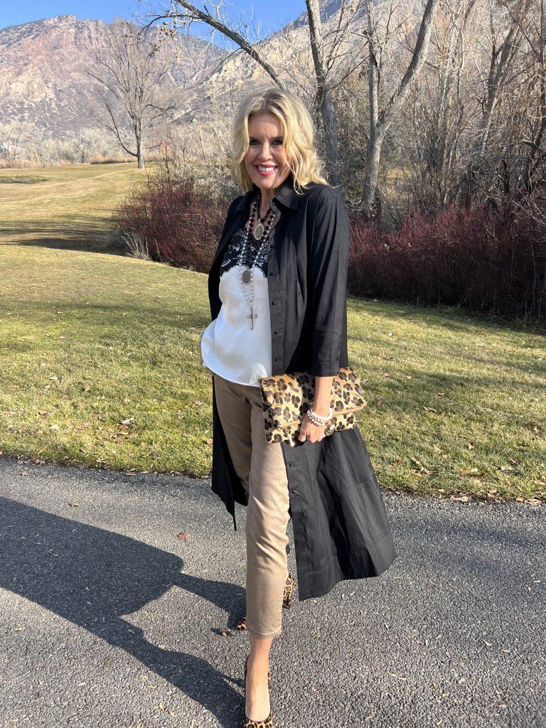 Are you looking for someone over 40 who's sharing their style?