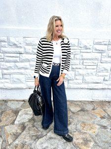Outfit Details On Trend For Spring
