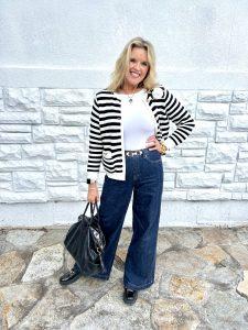 Outfit Details On Trend For Spring