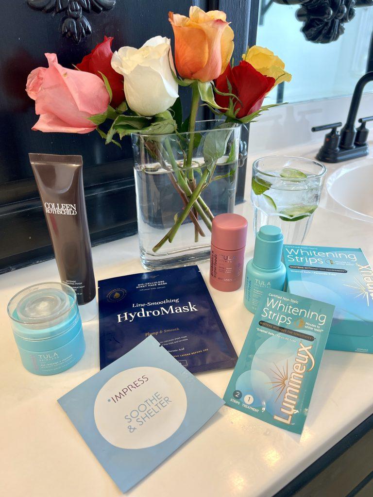 Midlife Skincare Routine: From Day To Night And A Self-Care Day