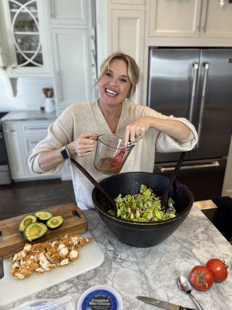 The Best Crunchy Chicken Salad Recipe