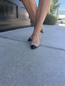Flats Styled from Day to Night with Ally Shoes