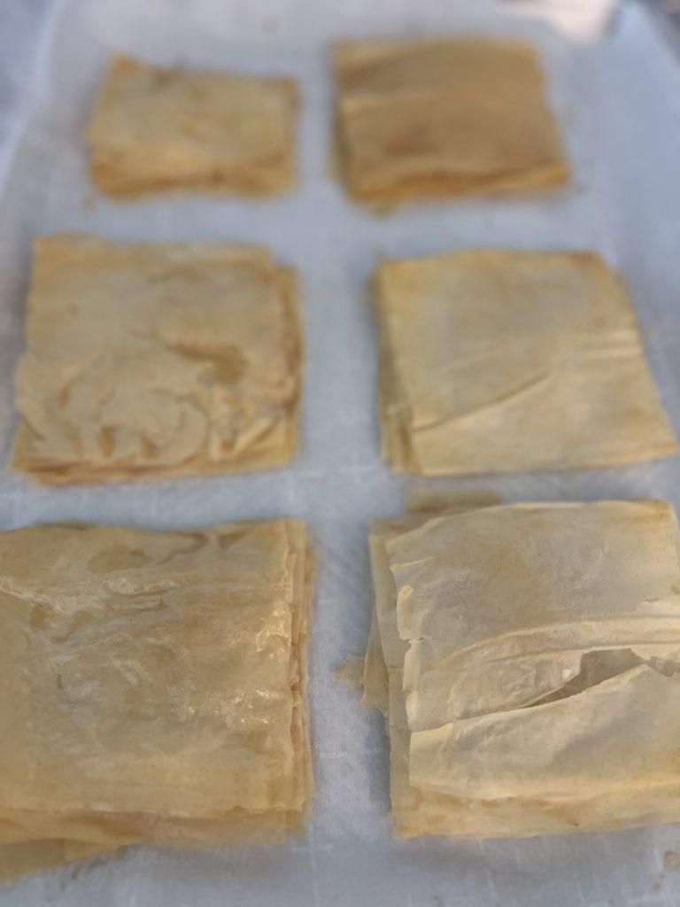 Easy Berry Lemon Tart Recipe