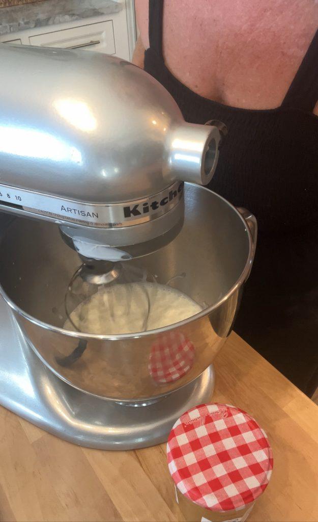 Easy Berry Lemon Tart Recipe