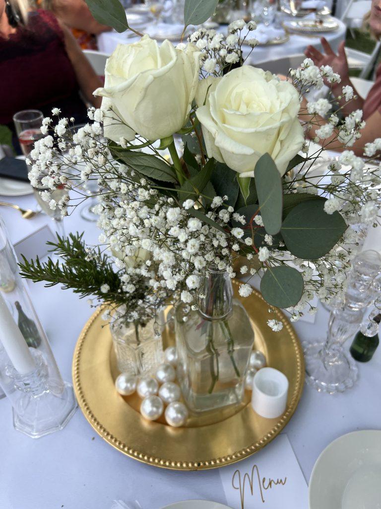 Pearls & Prosecco Bridal Shower