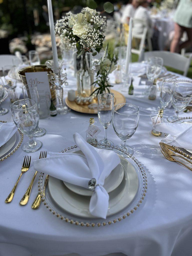 Pearls & Prosecco Bridal Shower