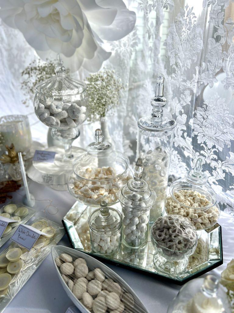 Pearls & Prosecco Bridal Shower
