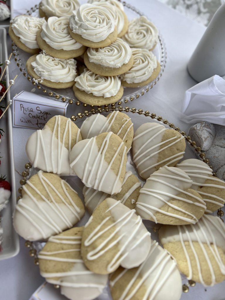 Pearls & Prosecco Bridal Shower