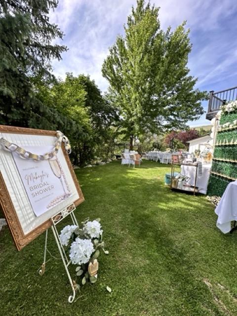 Pearls & Prosecco Bridal Shower
