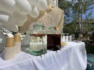 Pearls & Prosecco Bridal Shower