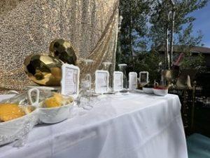 Pearls & Prosecco Bridal Shower