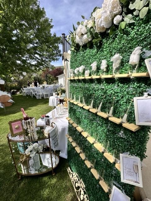 Pearls & Prosecco Bridal Shower