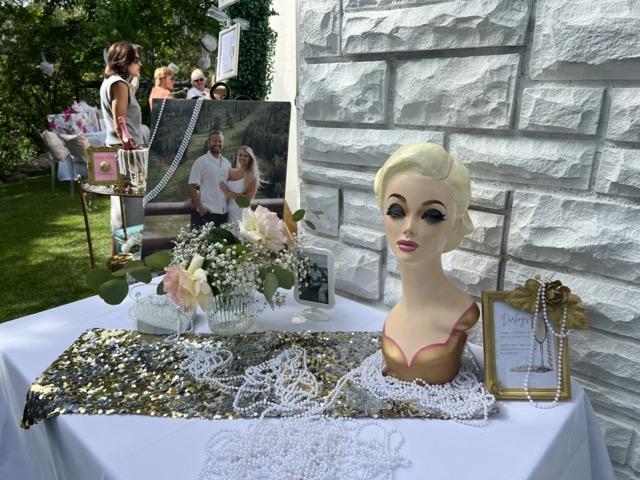 Pearls & Prosecco Bridal Shower