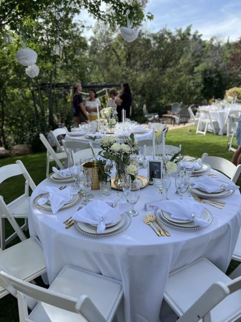 Pearls & Prosecco Bridal Shower