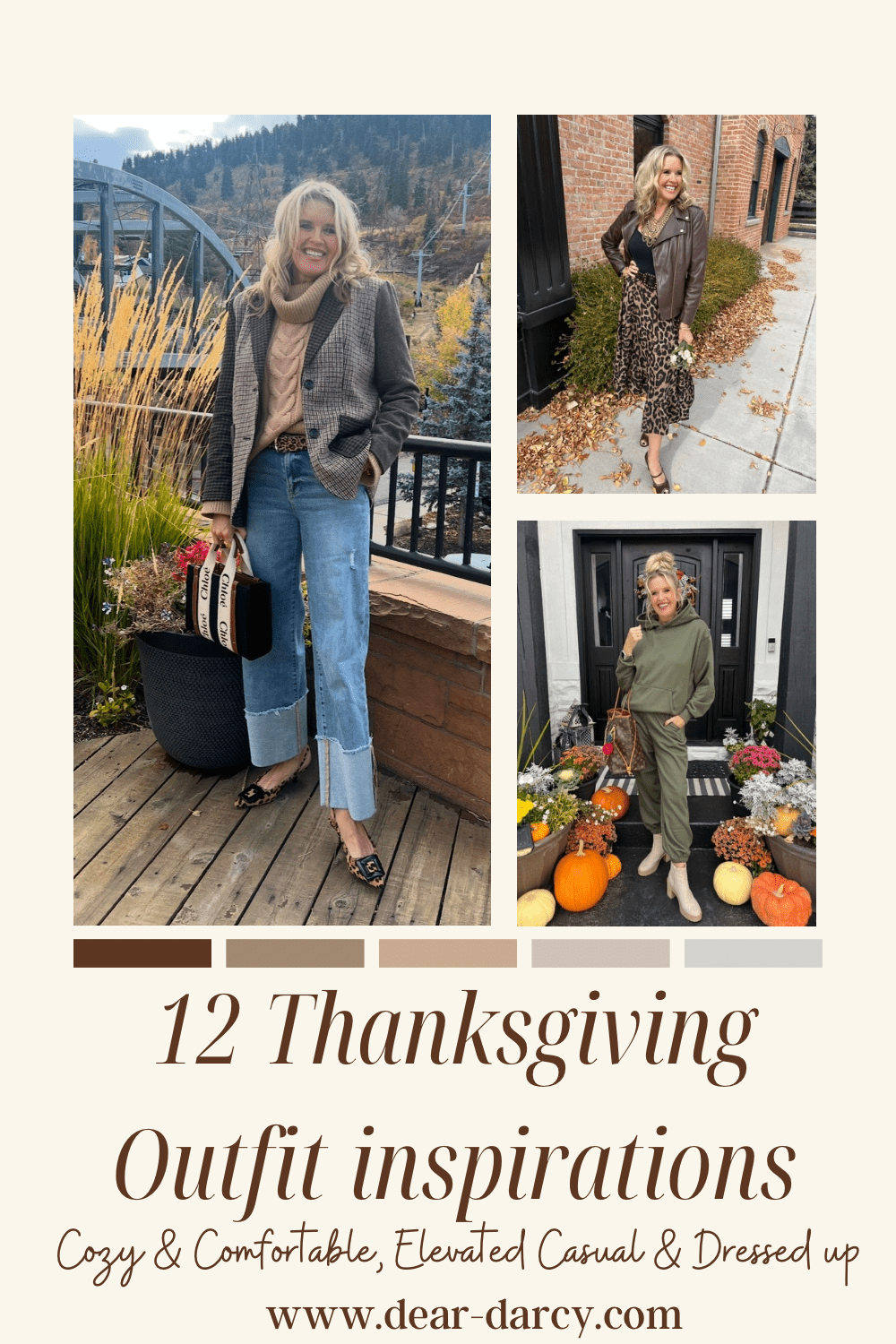 Blog hop graphic with midlife lady bloggers