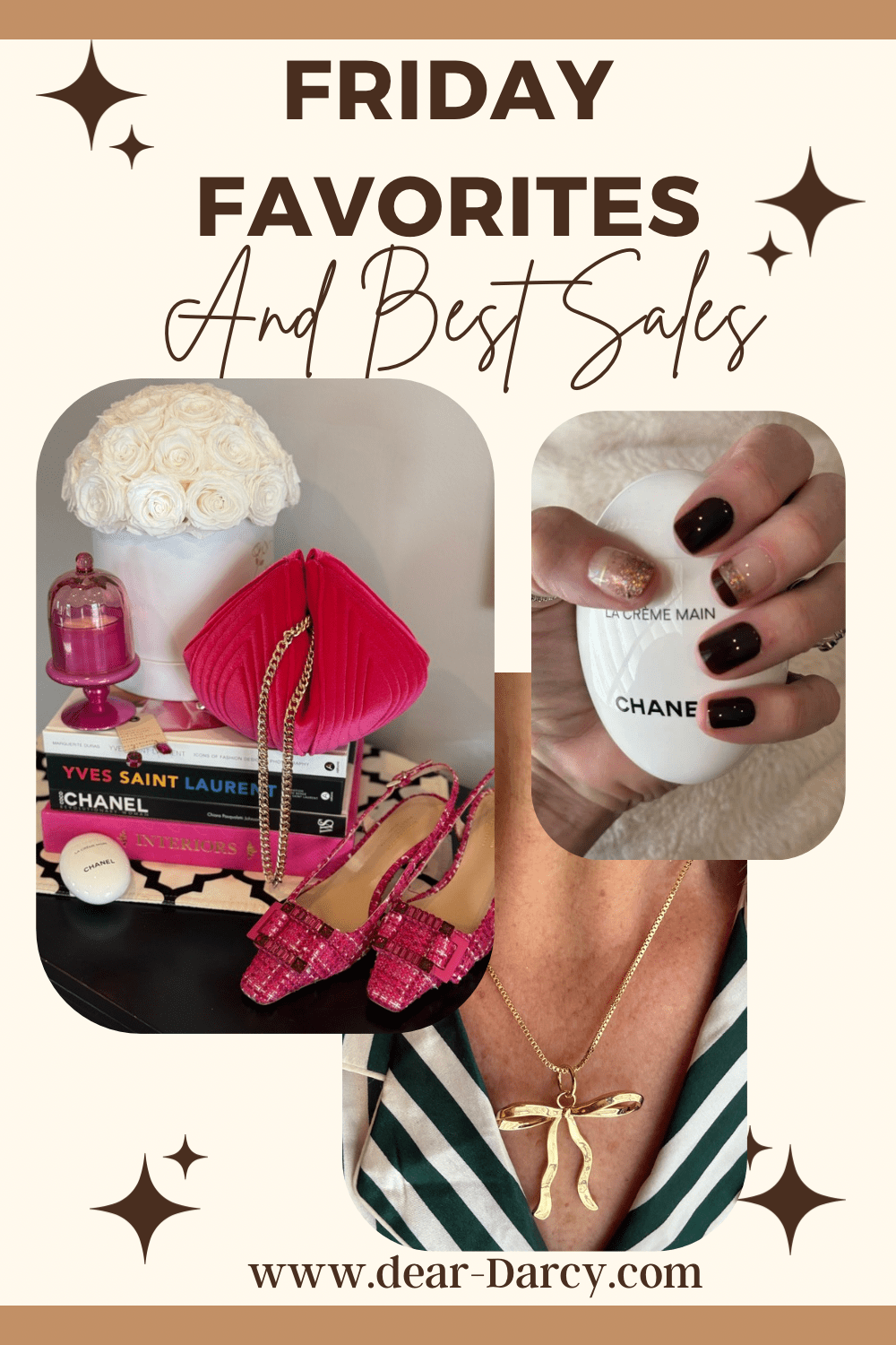 Friday Favorites and Sale Recap